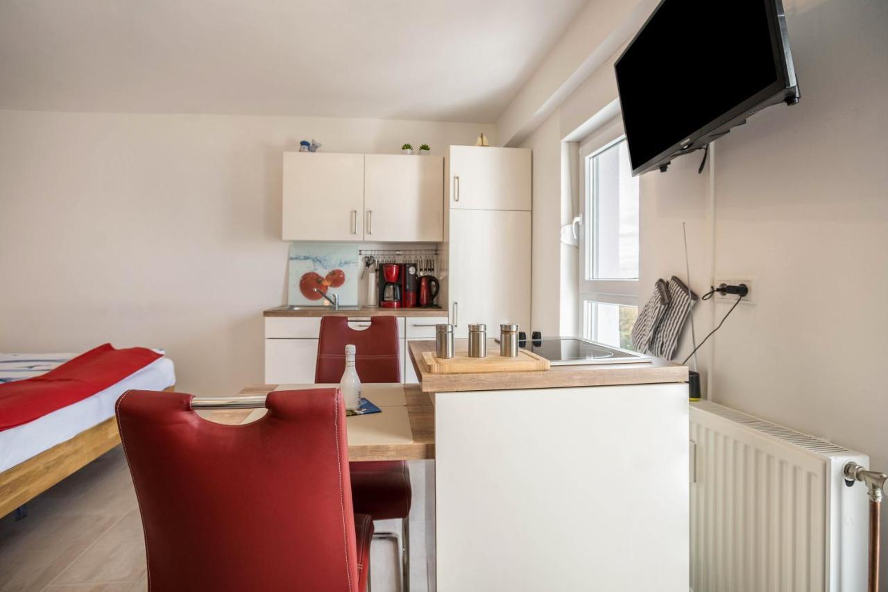 Seestern Norderney Bagian luar foto
