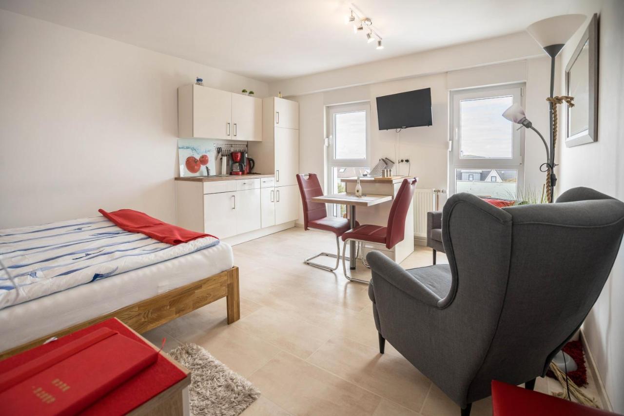 Seestern Norderney Bagian luar foto